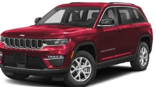 JEEP GRAND CHEROKEE 2023 1C4RJHBG2PC523669 image